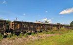 CSXT 709105 (ex-C&O 351344, ex-GONX 351344)